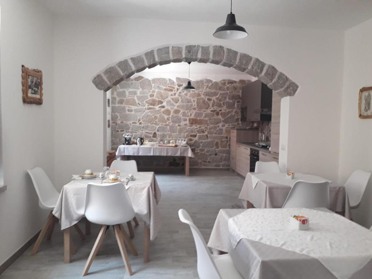 Bed and Breakfast Viche Viche Орґозоло Екстер'єр фото