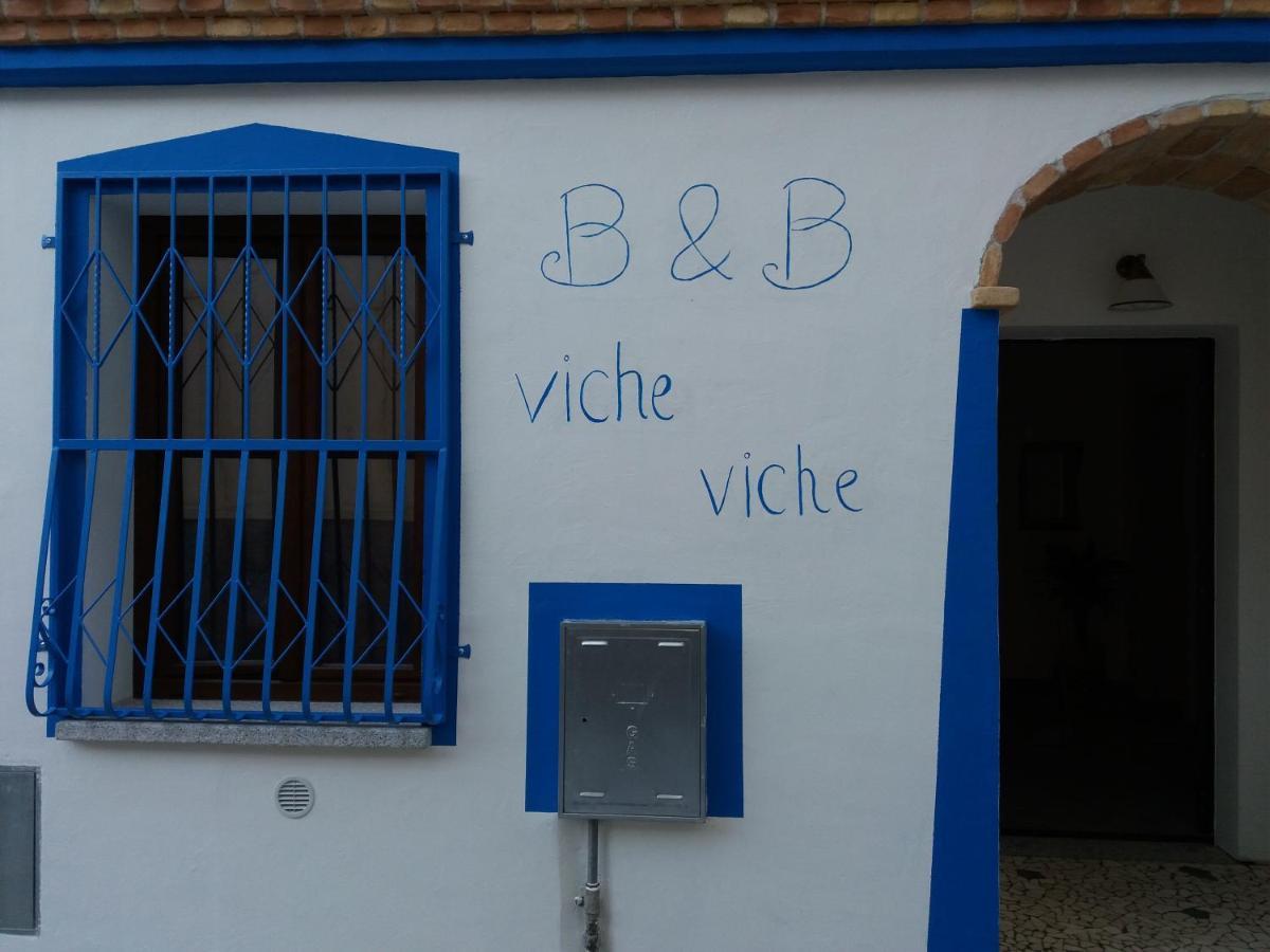 Bed and Breakfast Viche Viche Орґозоло Екстер'єр фото
