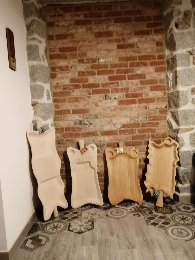 Bed and Breakfast Viche Viche Орґозоло Екстер'єр фото