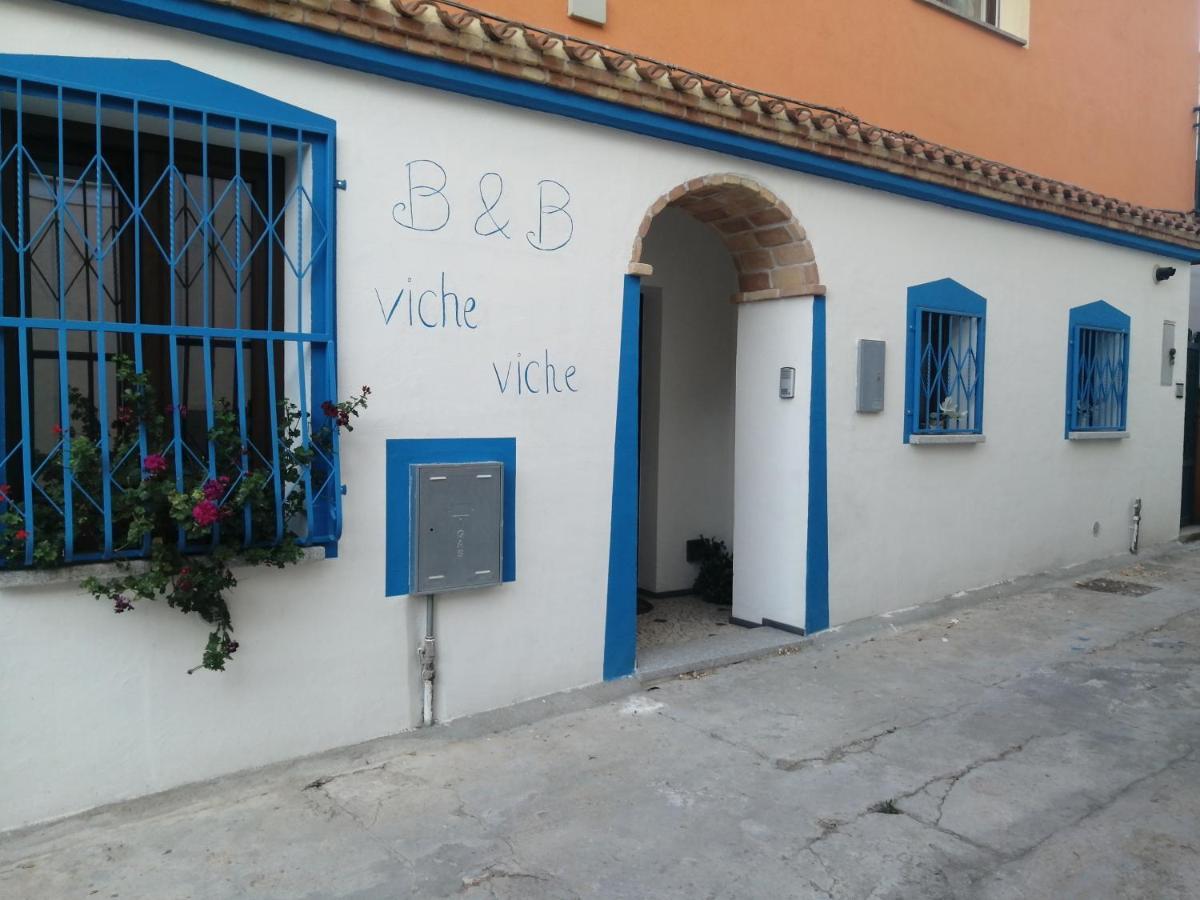 Bed and Breakfast Viche Viche Орґозоло Екстер'єр фото