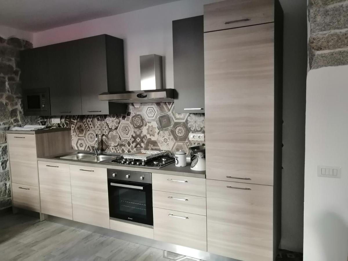 Bed and Breakfast Viche Viche Орґозоло Екстер'єр фото