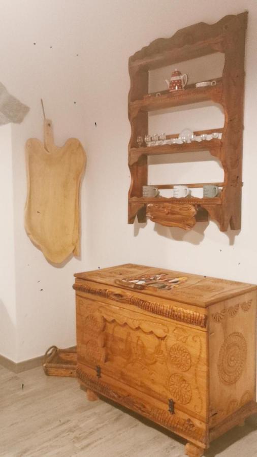 Bed and Breakfast Viche Viche Орґозоло Екстер'єр фото