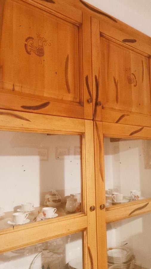 Bed and Breakfast Viche Viche Орґозоло Екстер'єр фото